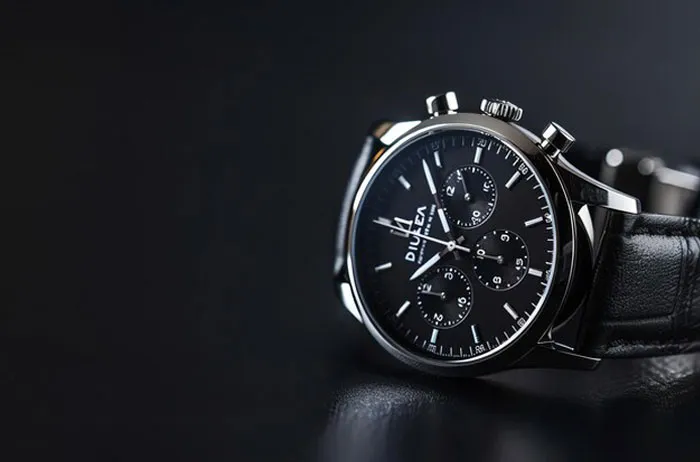Luxury  Timepiece