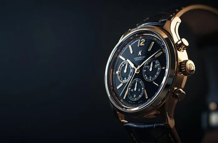 Classic  Gold Watch