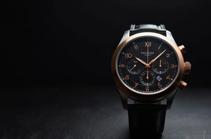 Modern  Chronograph