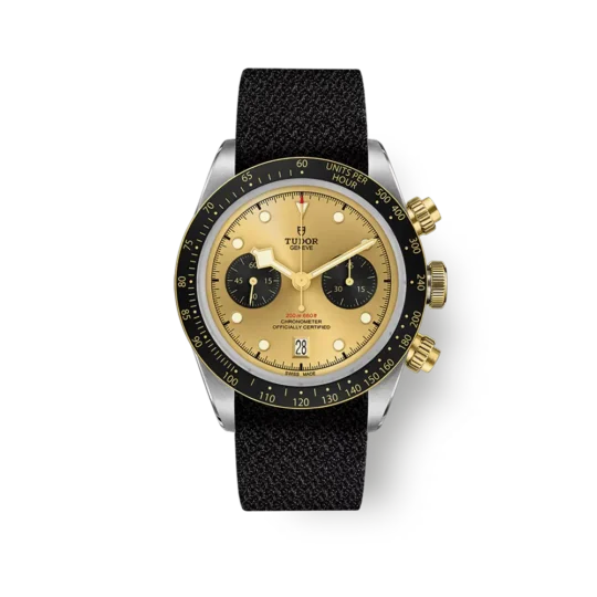 Black Bay Chrono