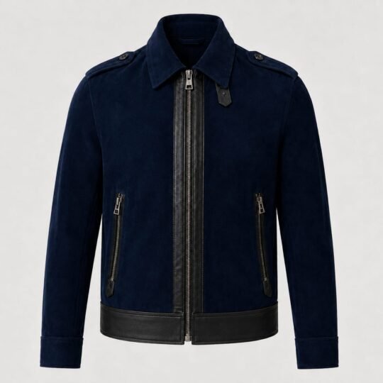 Lapis lazuli Jacket
