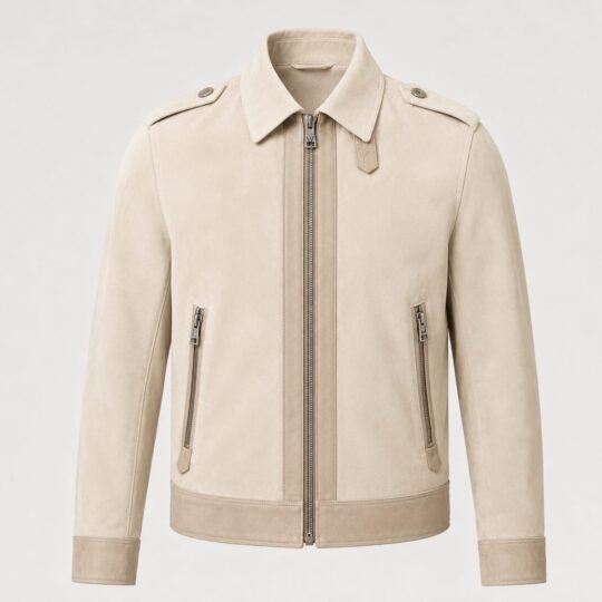 Pearl Jacket