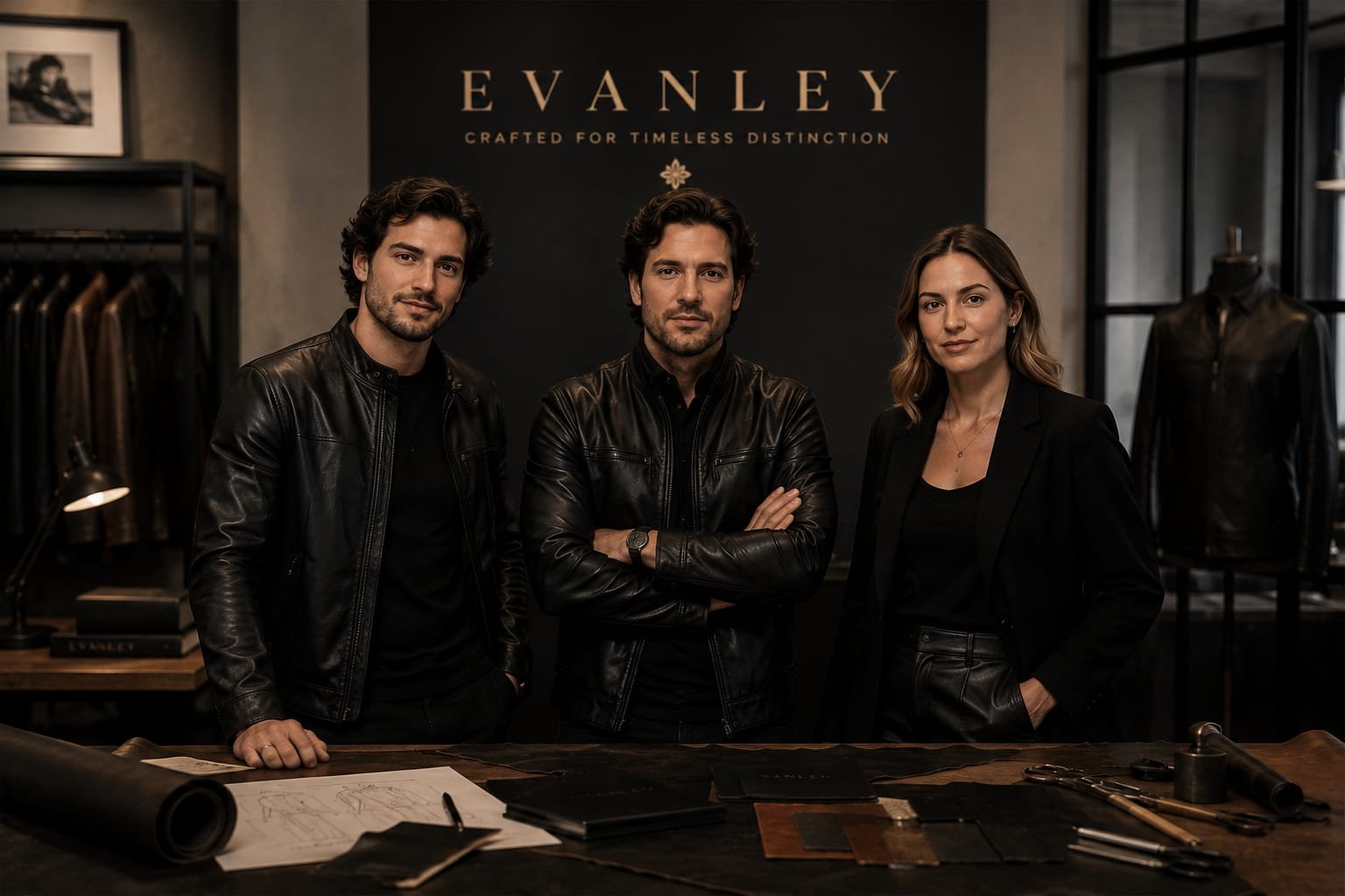 Savoir-faire artisanal du cuir