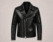Black cat Jacket