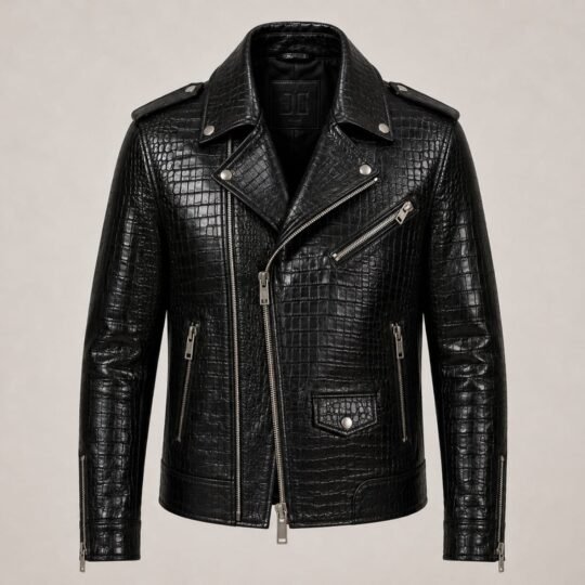 Black cat Jacket
